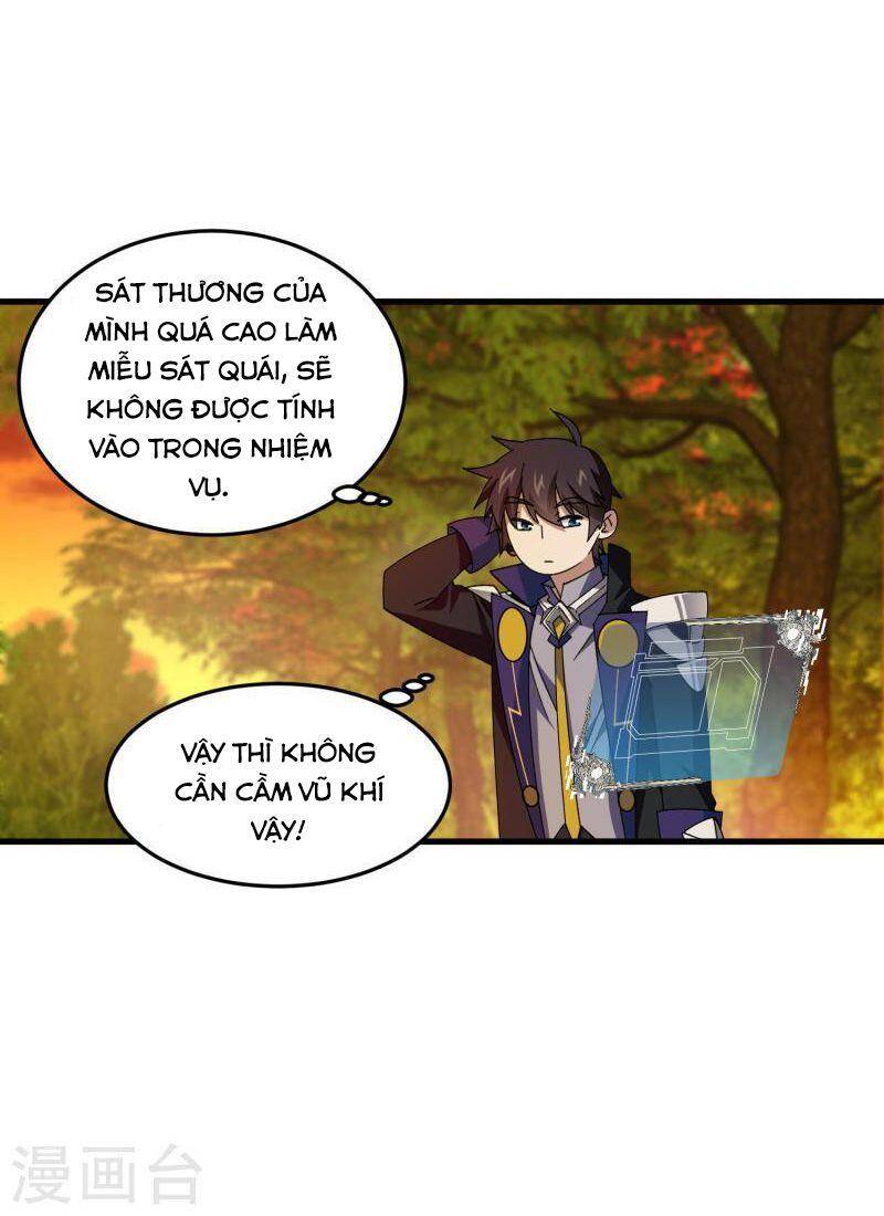 Võng Du Chi Cận Chiến Pháp Sư Chapter 438 - 4