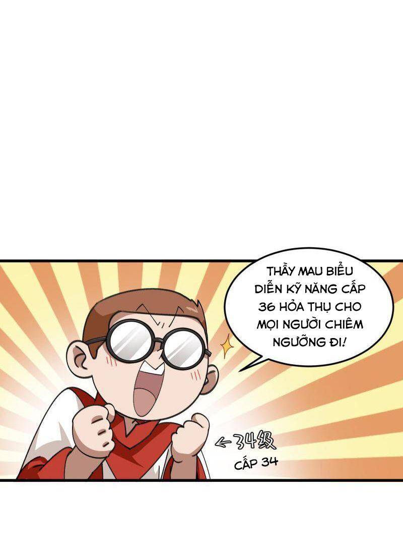 Võng Du Chi Cận Chiến Pháp Sư Chapter 438 - 5