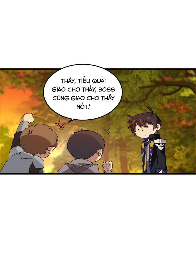 Võng Du Chi Cận Chiến Pháp Sư Chapter 438 - 6