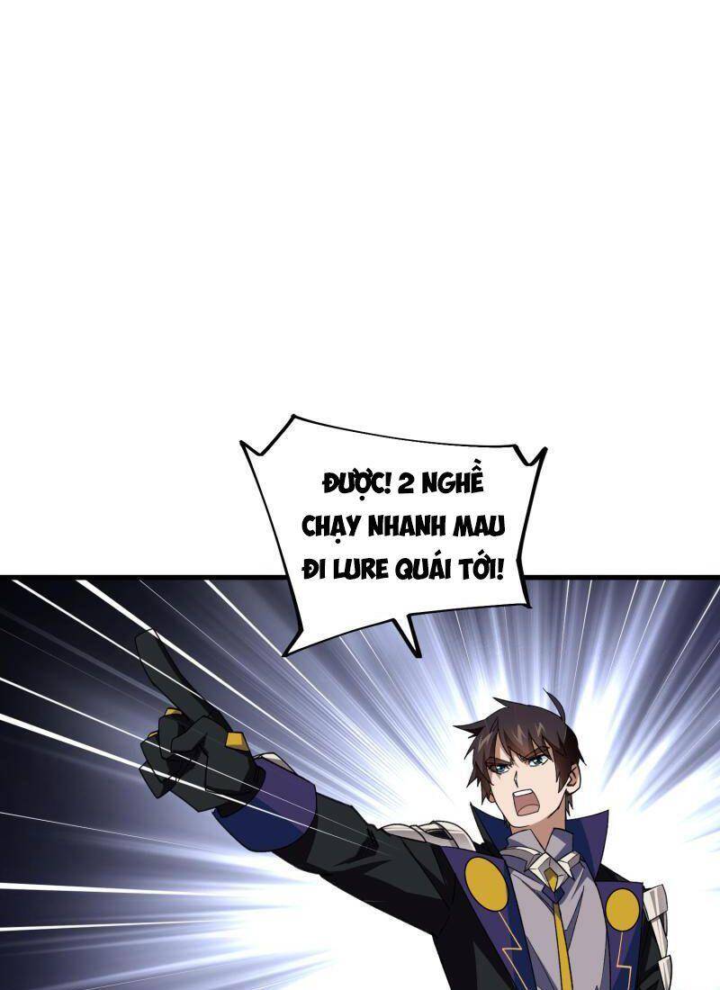 Võng Du Chi Cận Chiến Pháp Sư Chapter 438 - 7