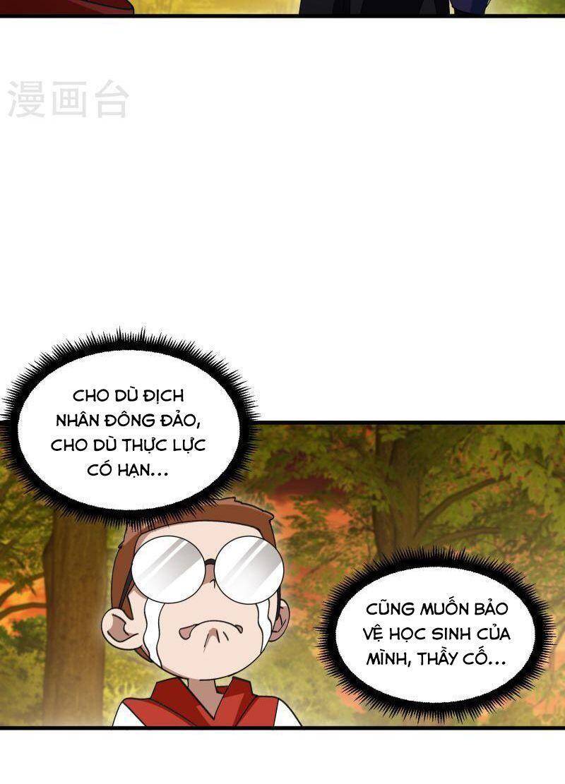 Võng Du Chi Cận Chiến Pháp Sư Chapter 439 - 11