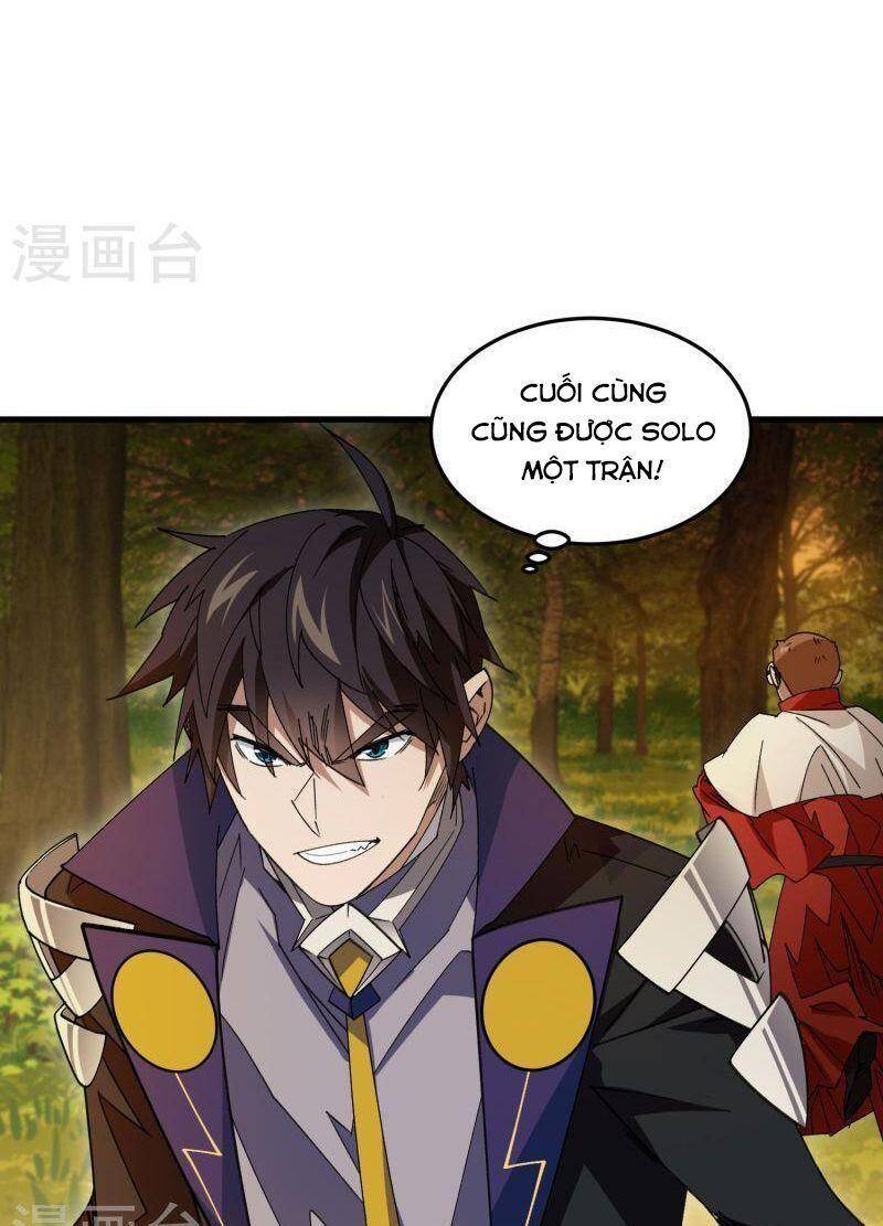 Võng Du Chi Cận Chiến Pháp Sư Chapter 439 - 12