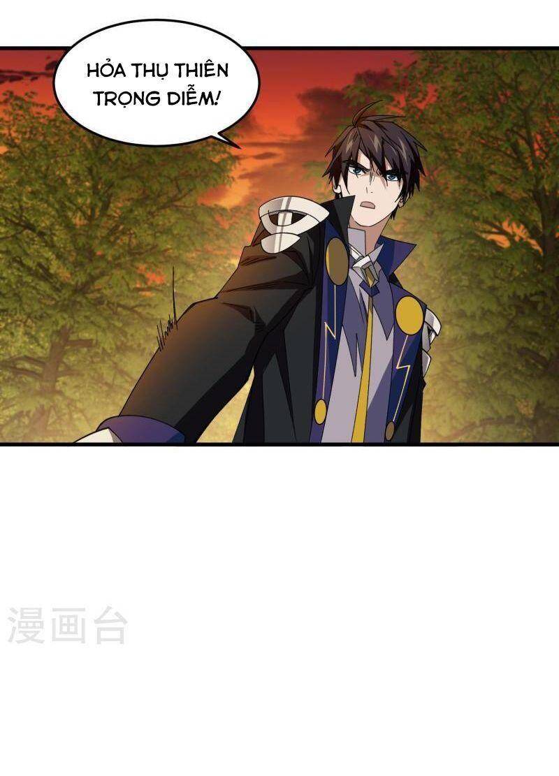 Võng Du Chi Cận Chiến Pháp Sư Chapter 439 - 14