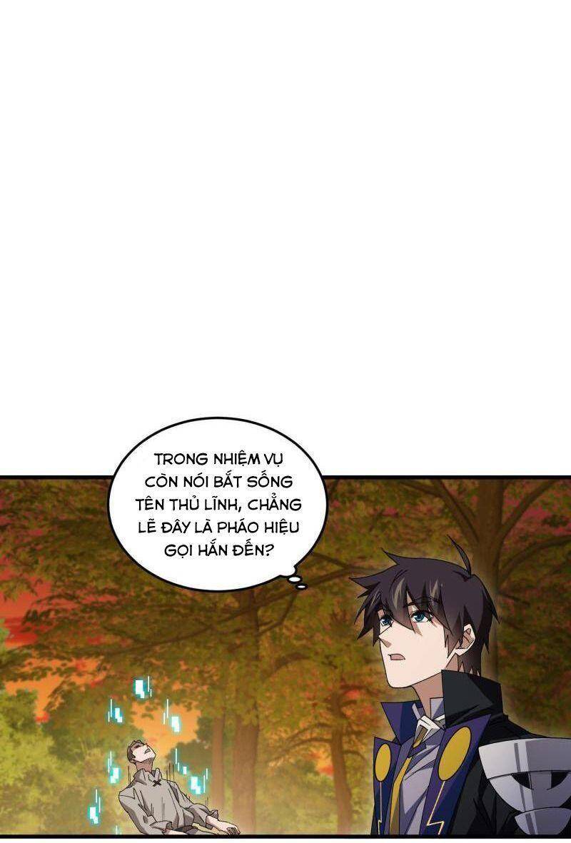 Võng Du Chi Cận Chiến Pháp Sư Chapter 439 - 3