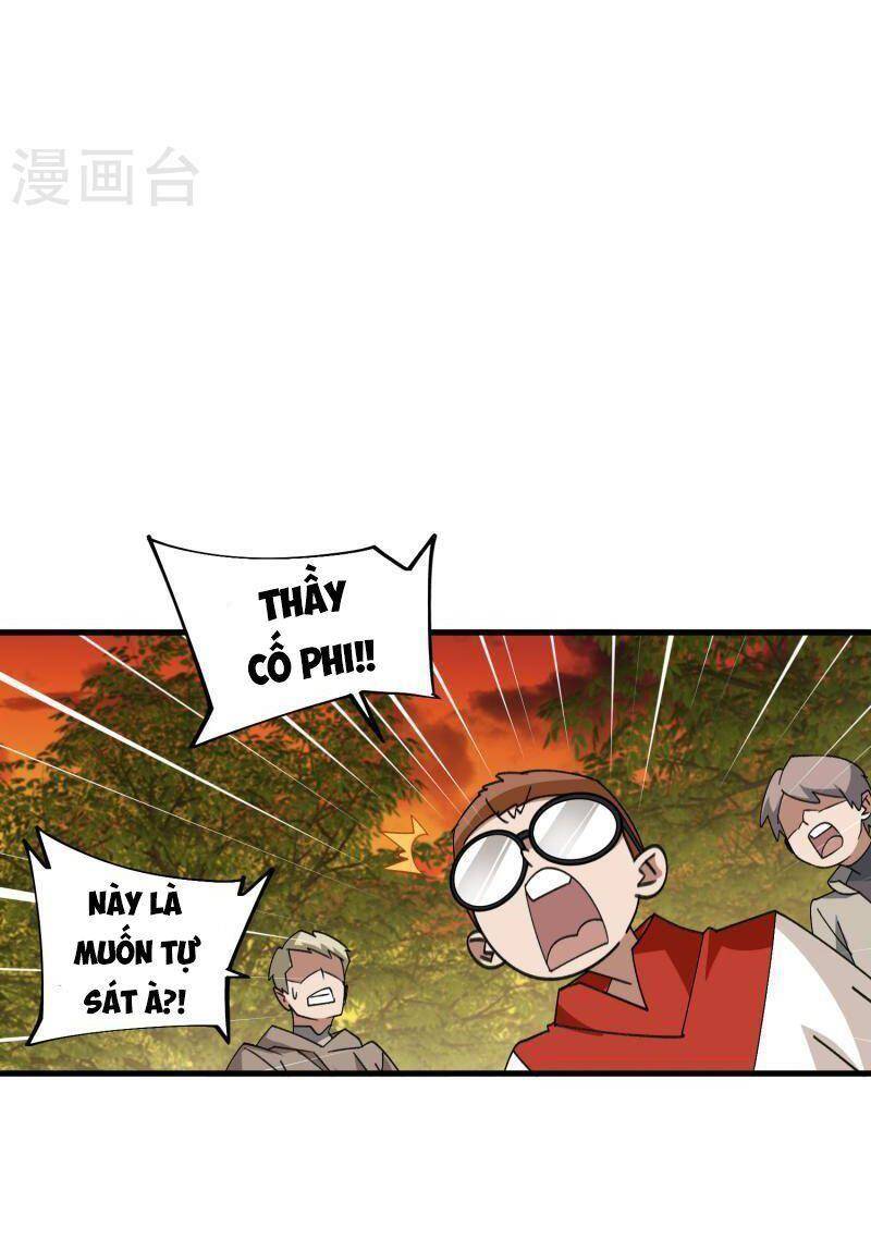 Võng Du Chi Cận Chiến Pháp Sư Chapter 439 - 21