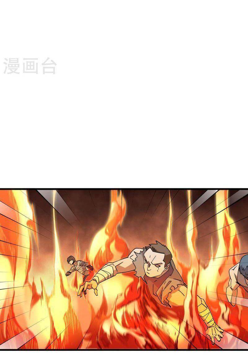 Võng Du Chi Cận Chiến Pháp Sư Chapter 439 - 22