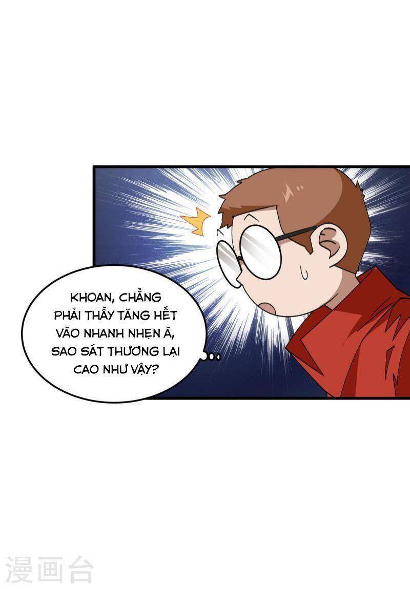 Võng Du Chi Cận Chiến Pháp Sư Chapter 439 - 24