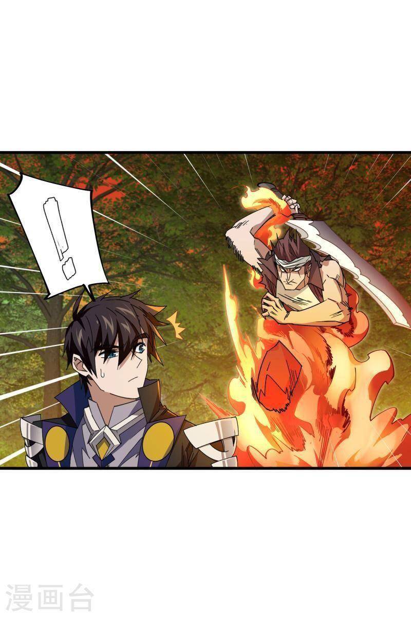 Võng Du Chi Cận Chiến Pháp Sư Chapter 439 - 25