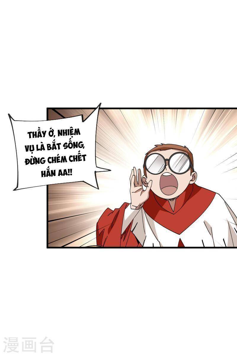 Võng Du Chi Cận Chiến Pháp Sư Chapter 439 - 27