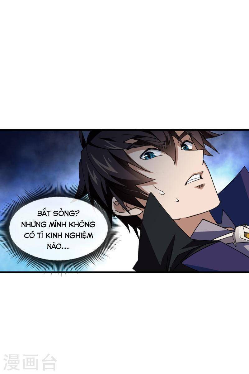 Võng Du Chi Cận Chiến Pháp Sư Chapter 439 - 30