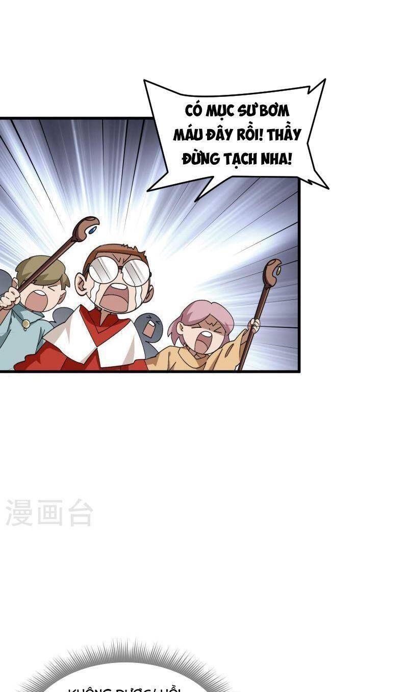 Võng Du Chi Cận Chiến Pháp Sư Chapter 440 - 2