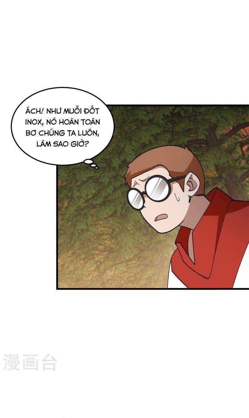 Võng Du Chi Cận Chiến Pháp Sư Chapter 440 - 17