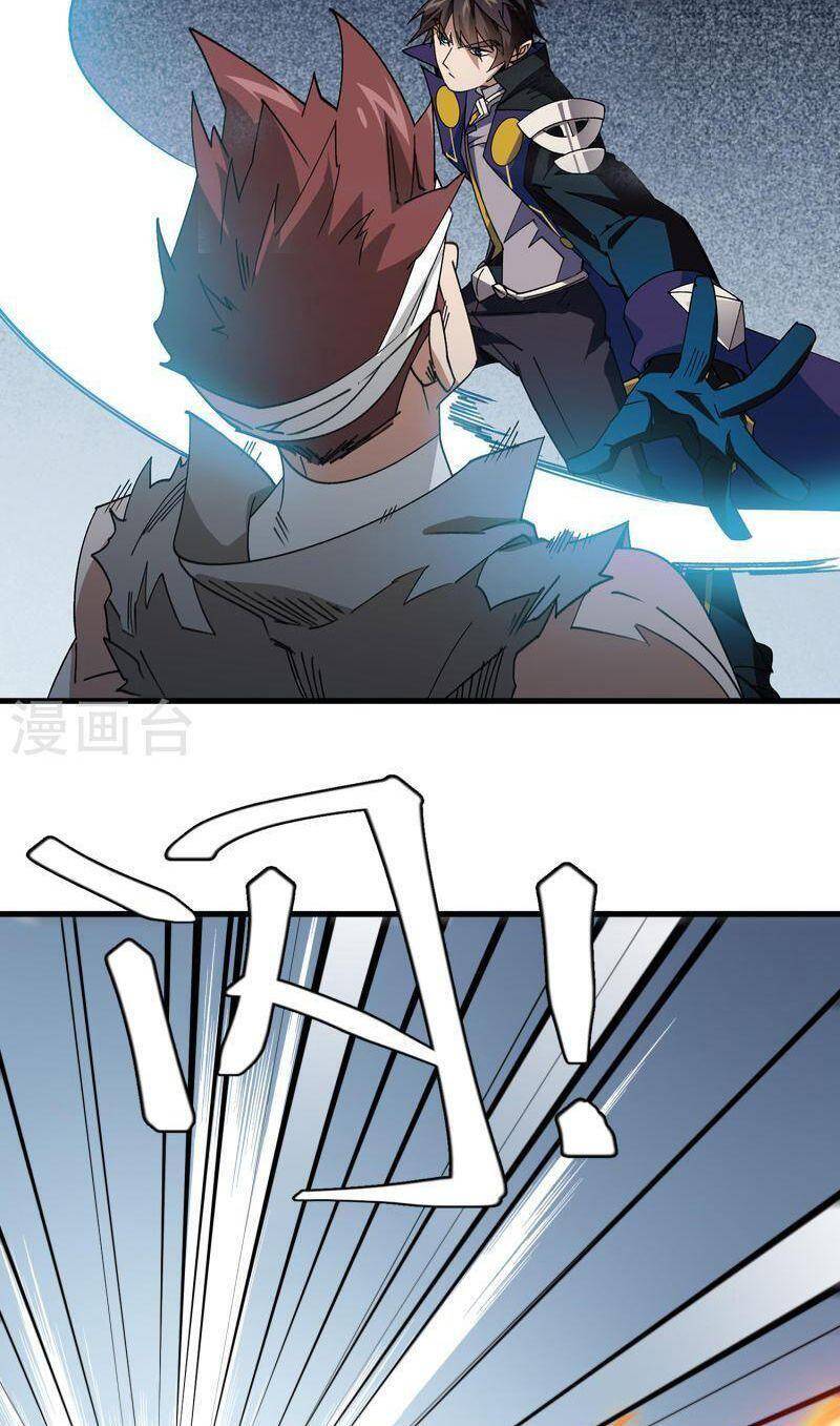 Võng Du Chi Cận Chiến Pháp Sư Chapter 440 - 4