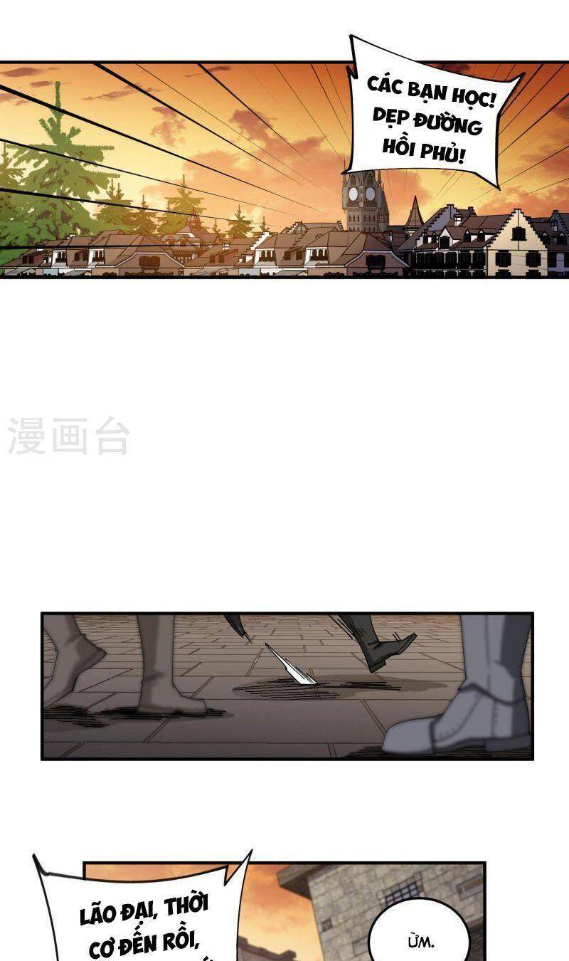 Võng Du Chi Cận Chiến Pháp Sư Chapter 441 - 2