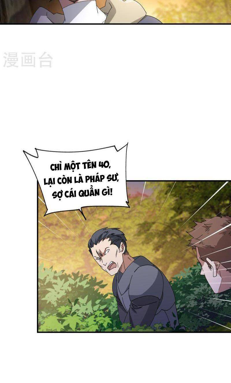 Võng Du Chi Cận Chiến Pháp Sư Chapter 441 - 15