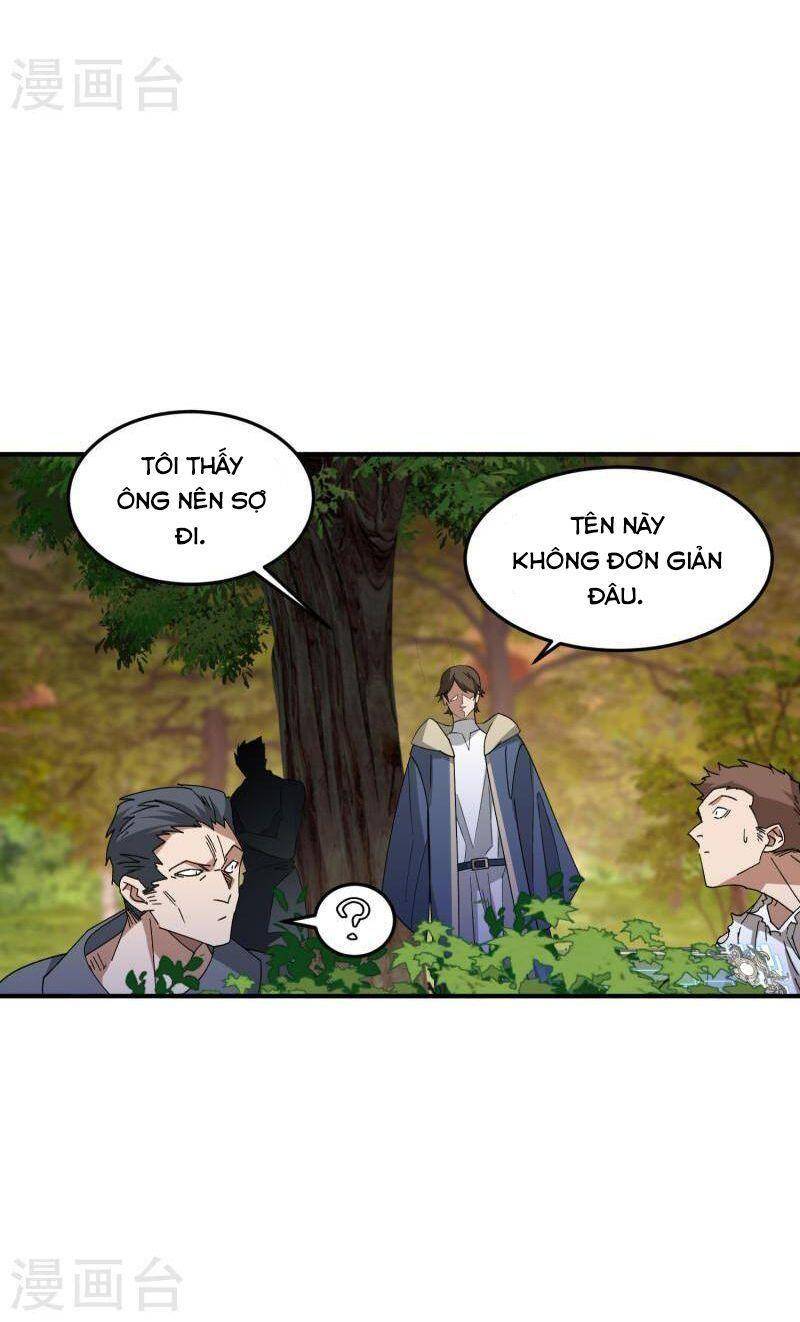 Võng Du Chi Cận Chiến Pháp Sư Chapter 441 - 16