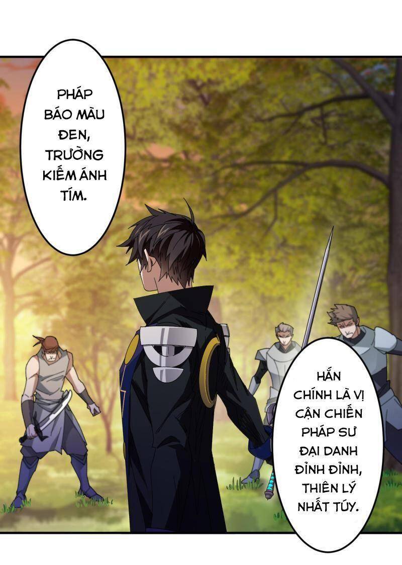 Võng Du Chi Cận Chiến Pháp Sư Chapter 441 - 17