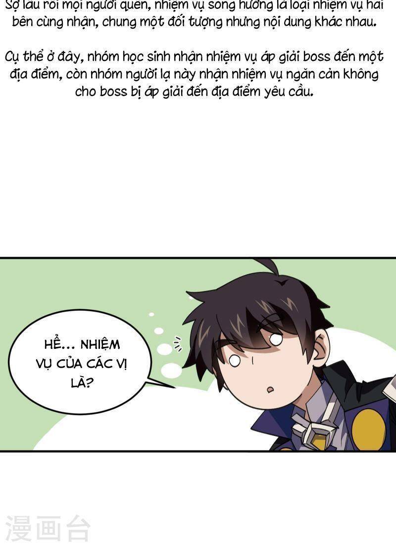 Võng Du Chi Cận Chiến Pháp Sư Chapter 441 - 21