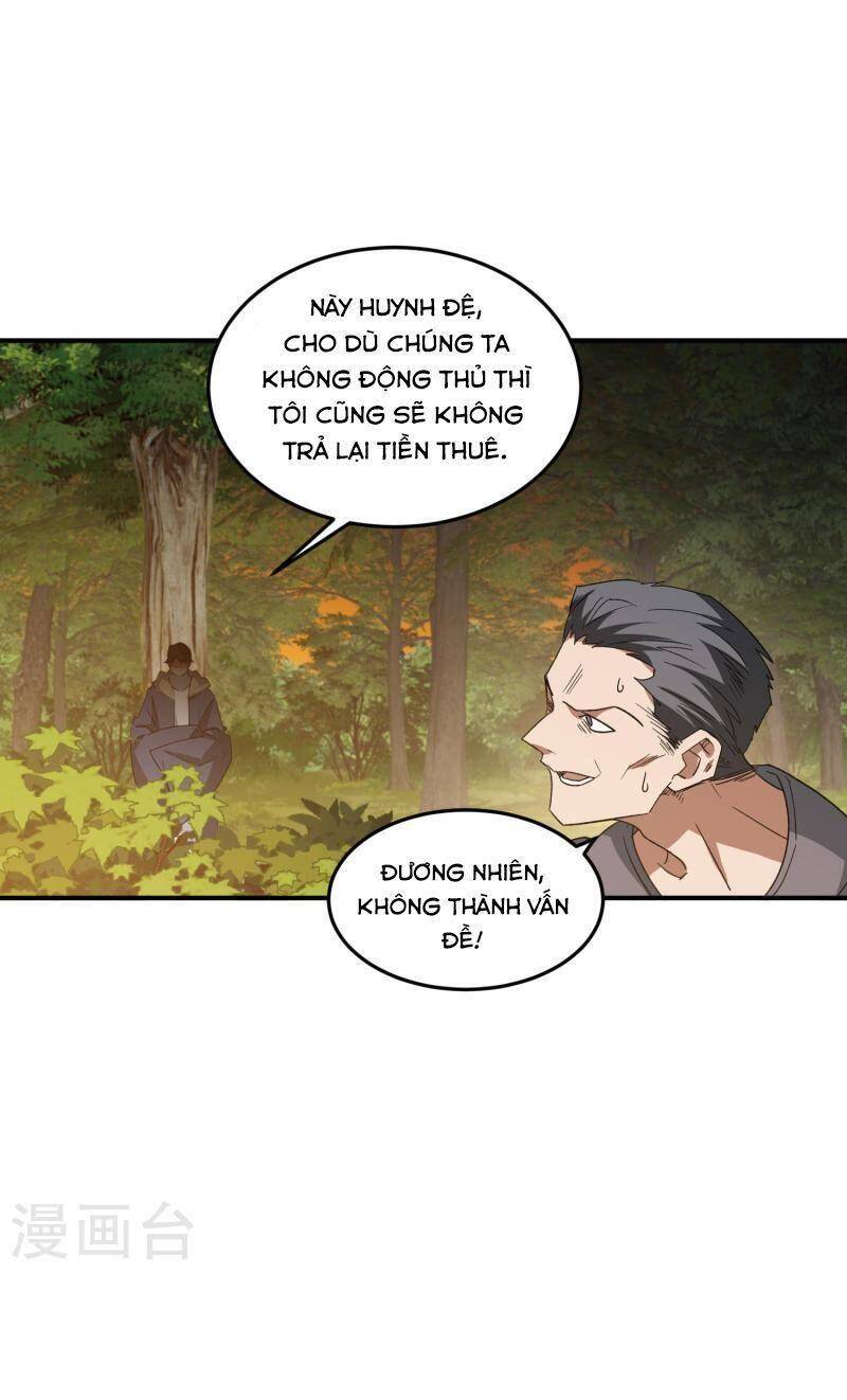 Võng Du Chi Cận Chiến Pháp Sư Chapter 441 - 9