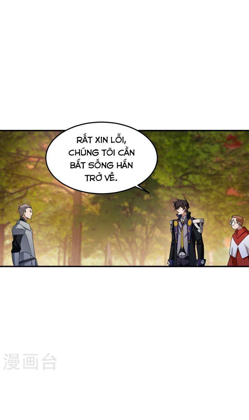 Võng Du Chi Cận Chiến Pháp Sư Chapter 442 - 1