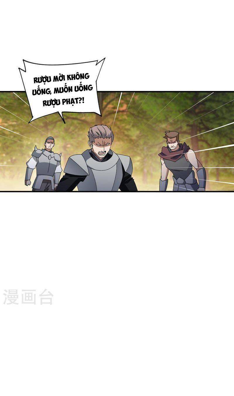 Võng Du Chi Cận Chiến Pháp Sư Chapter 442 - 2