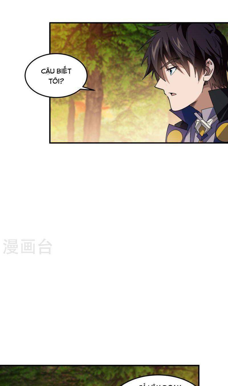 Võng Du Chi Cận Chiến Pháp Sư Chapter 442 - 11