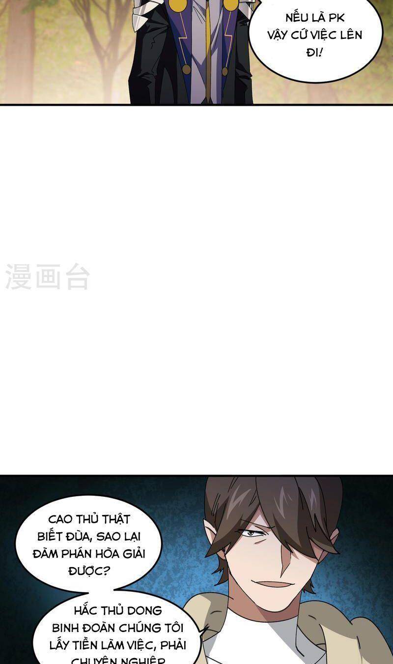 Võng Du Chi Cận Chiến Pháp Sư Chapter 442 - 13