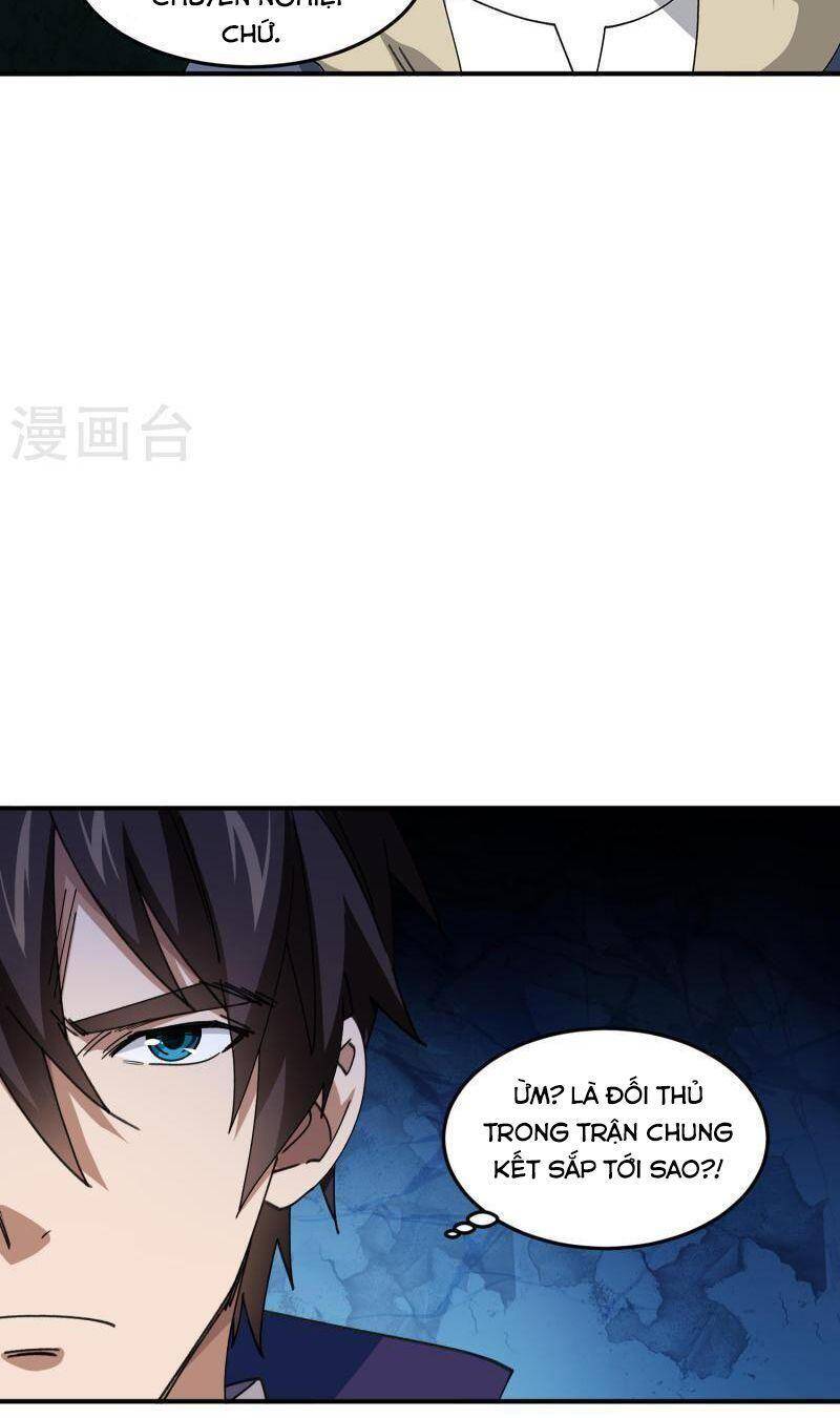 Võng Du Chi Cận Chiến Pháp Sư Chapter 442 - 14
