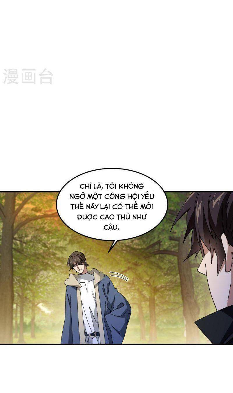 Võng Du Chi Cận Chiến Pháp Sư Chapter 442 - 15