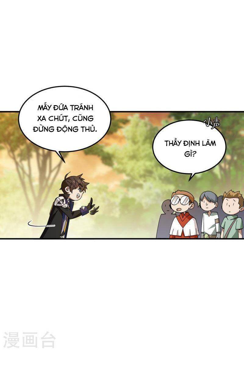 Võng Du Chi Cận Chiến Pháp Sư Chapter 442 - 18