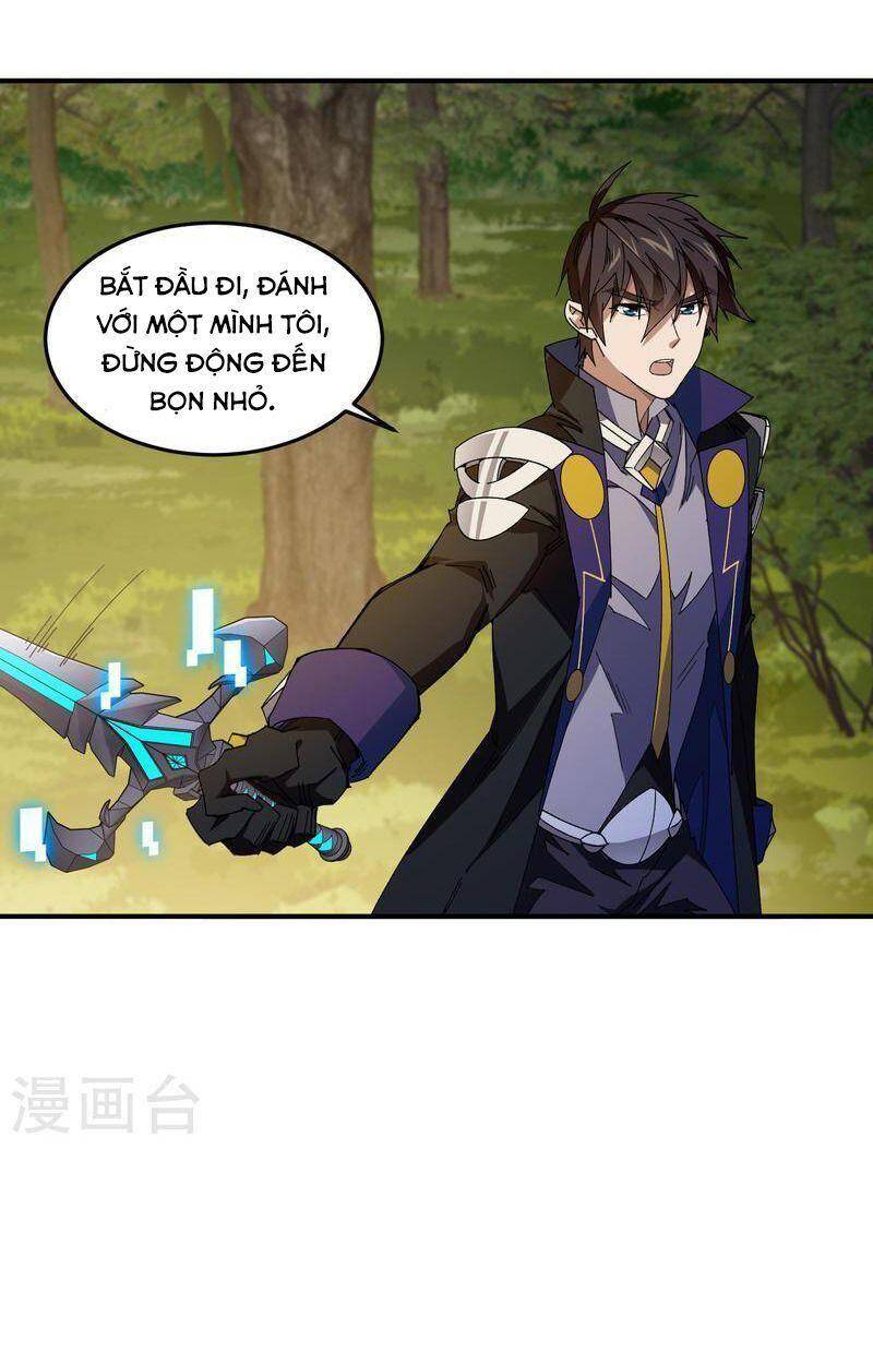 Võng Du Chi Cận Chiến Pháp Sư Chapter 442 - 20