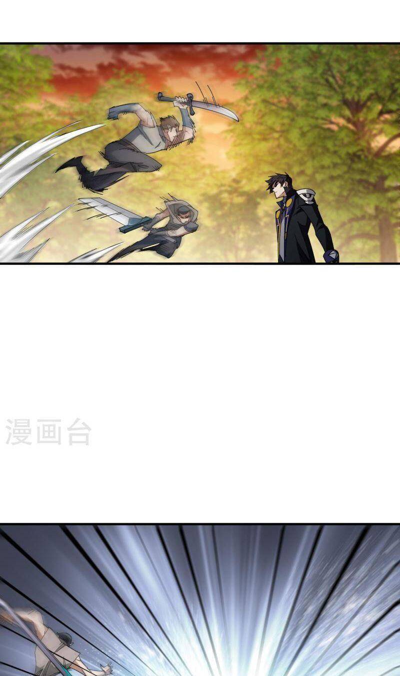 Võng Du Chi Cận Chiến Pháp Sư Chapter 442 - 3