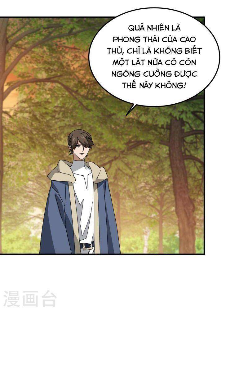 Võng Du Chi Cận Chiến Pháp Sư Chapter 442 - 21