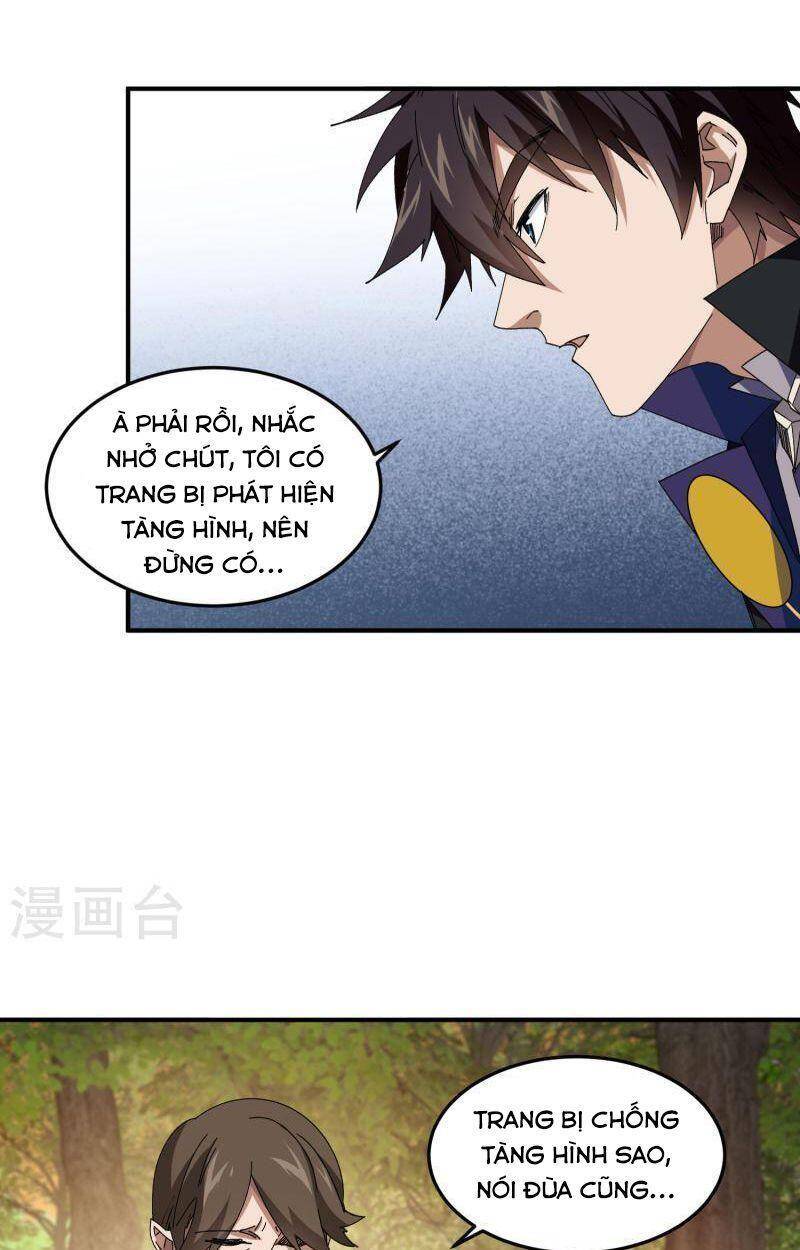 Võng Du Chi Cận Chiến Pháp Sư Chapter 442 - 22