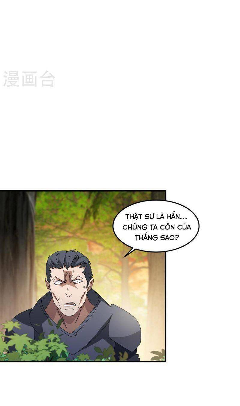 Võng Du Chi Cận Chiến Pháp Sư Chapter 442 - 7