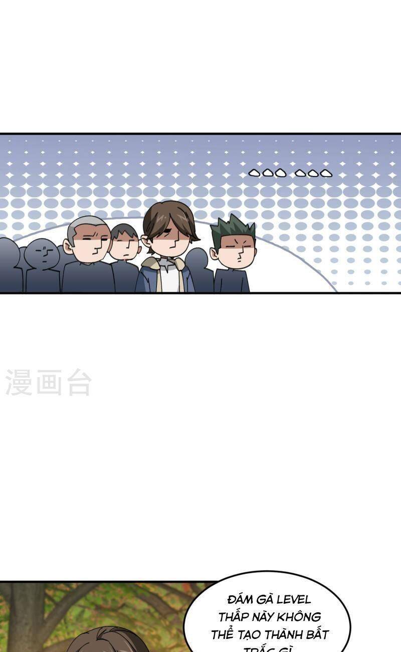 Võng Du Chi Cận Chiến Pháp Sư Chapter 443 - 1