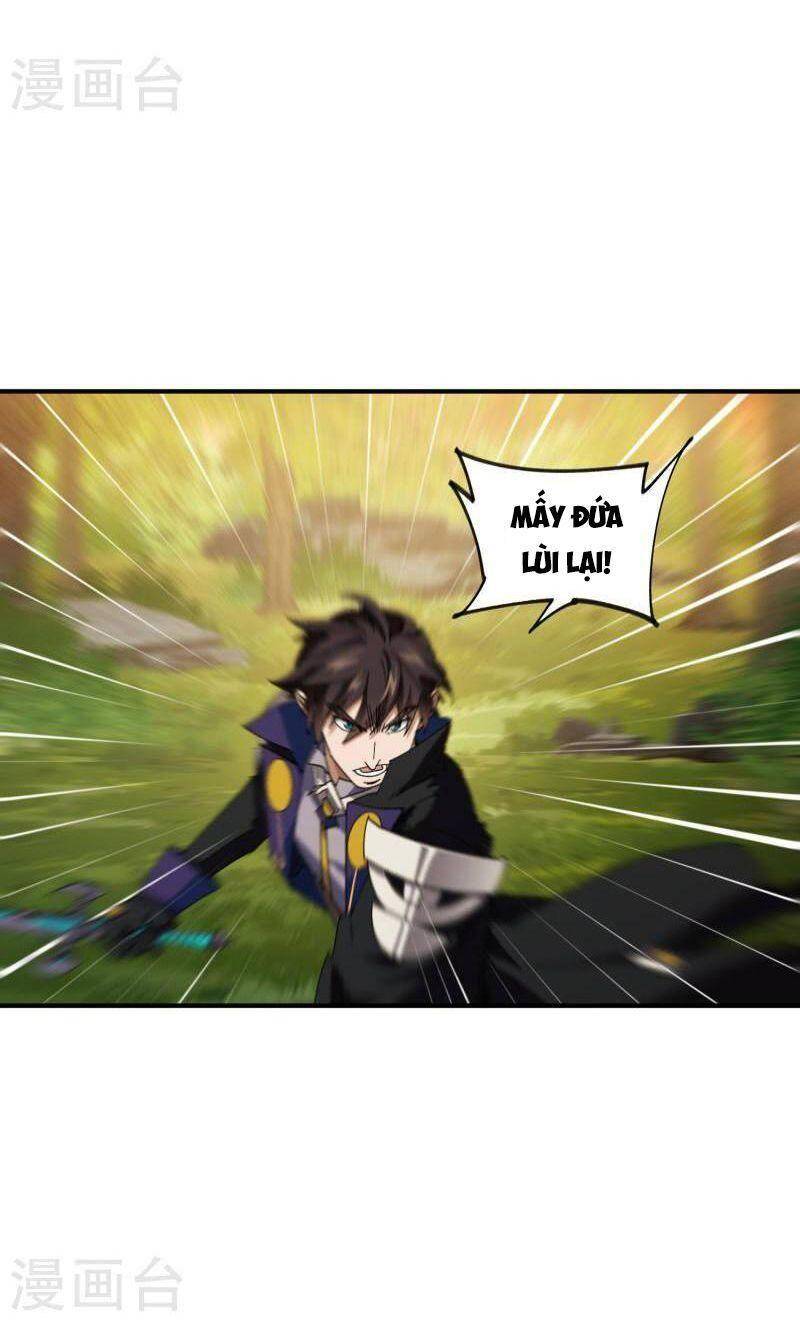 Võng Du Chi Cận Chiến Pháp Sư Chapter 443 - 16