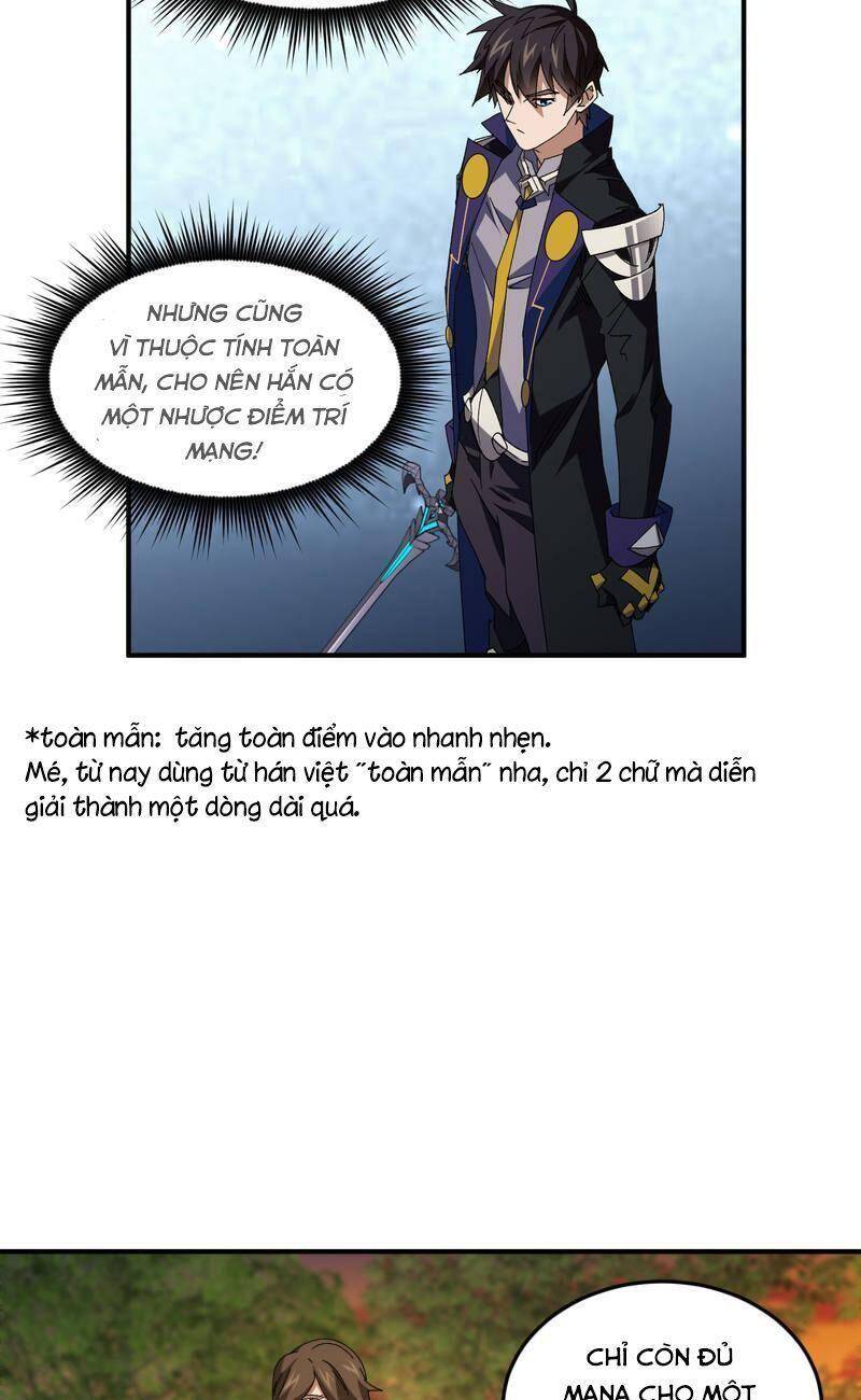 Võng Du Chi Cận Chiến Pháp Sư Chapter 443 - 21