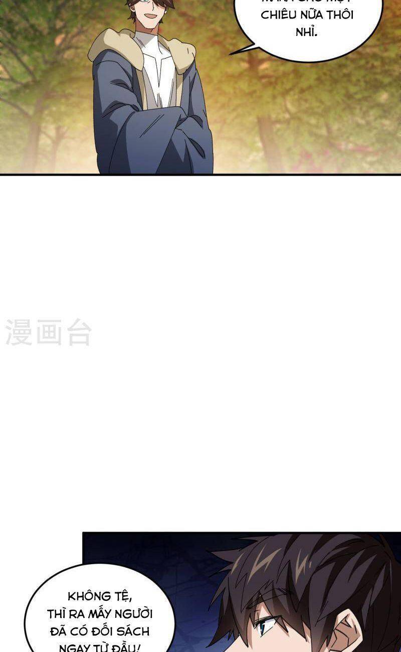 Võng Du Chi Cận Chiến Pháp Sư Chapter 443 - 22