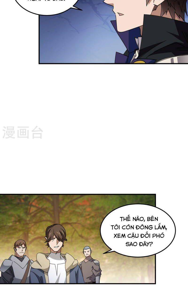 Võng Du Chi Cận Chiến Pháp Sư Chapter 443 - 23