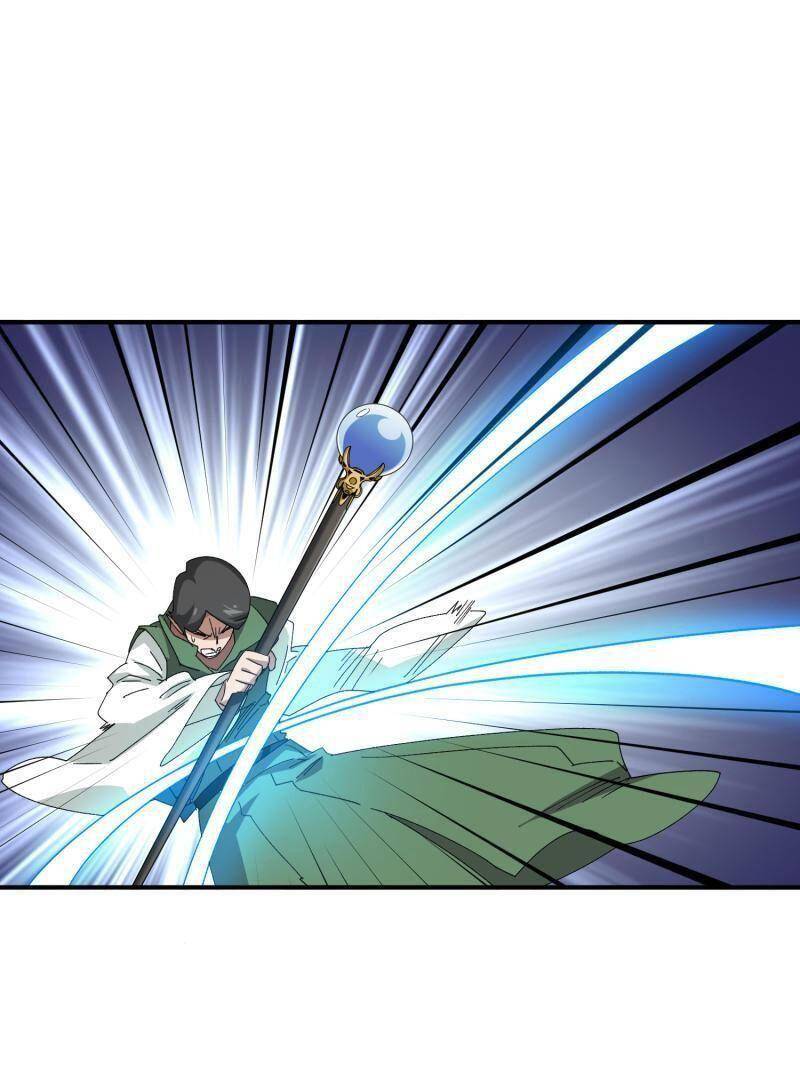 Võng Du Chi Cận Chiến Pháp Sư Chapter 444 - 16