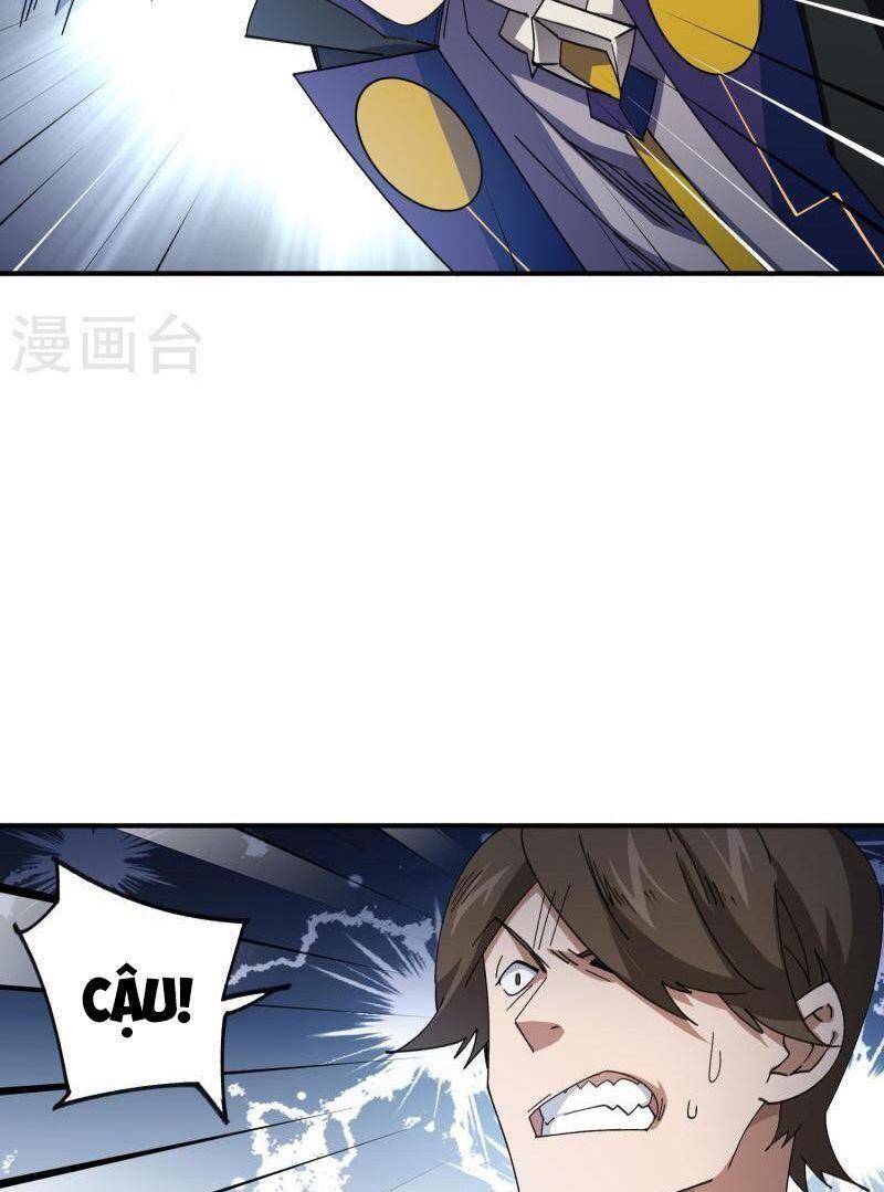 Võng Du Chi Cận Chiến Pháp Sư Chapter 444 - 18