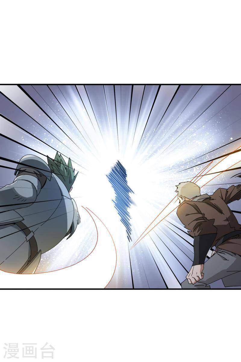 Võng Du Chi Cận Chiến Pháp Sư Chapter 444 - 5