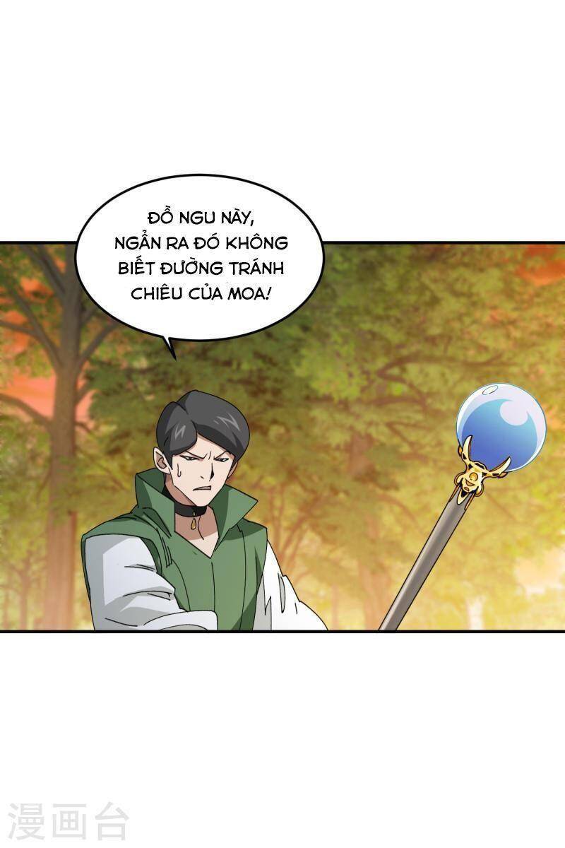 Võng Du Chi Cận Chiến Pháp Sư Chapter 444 - 8