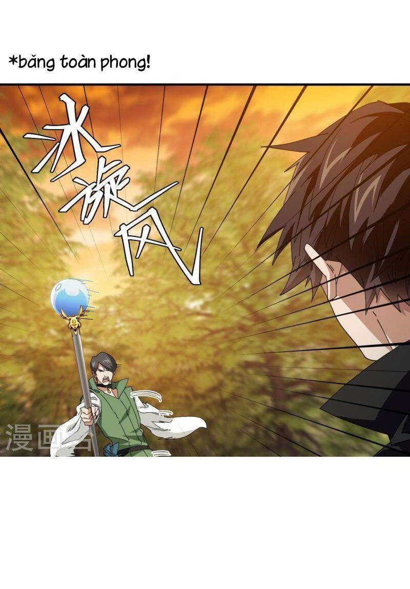 Võng Du Chi Cận Chiến Pháp Sư Chapter 444 - 10