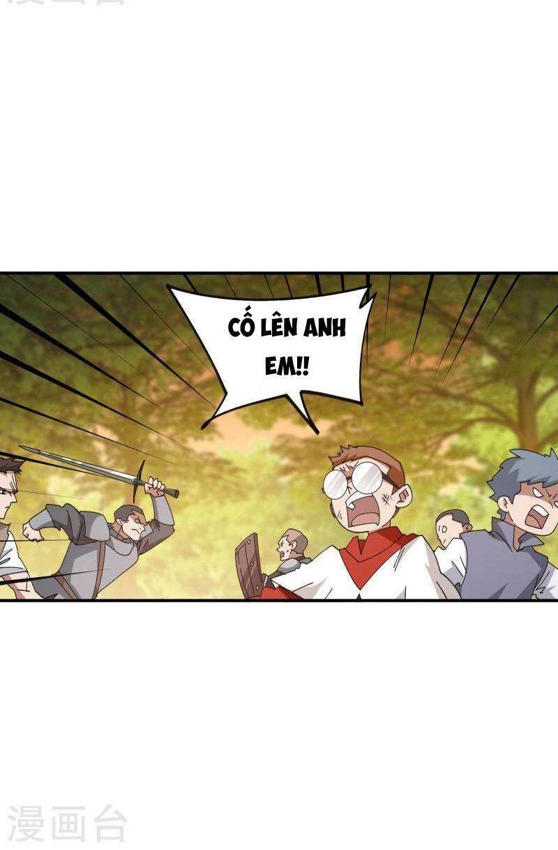 Võng Du Chi Cận Chiến Pháp Sư Chapter 445 - 16