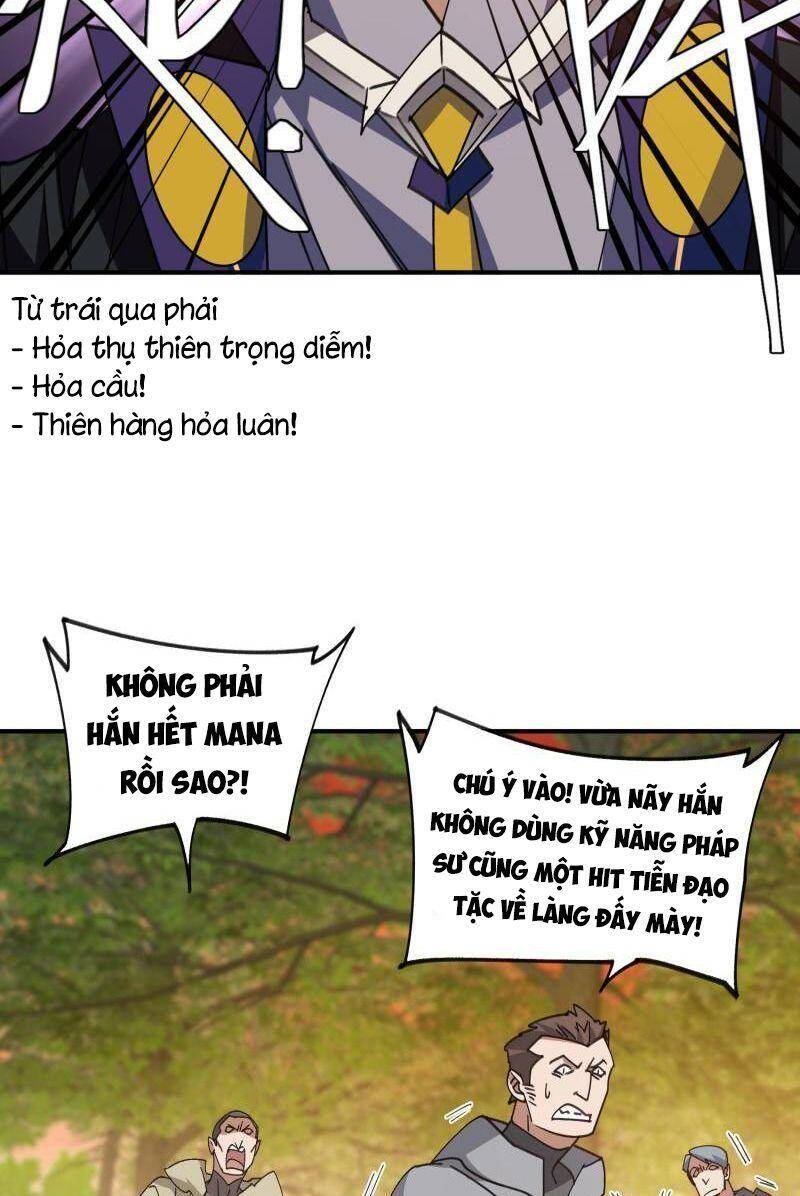 Võng Du Chi Cận Chiến Pháp Sư Chapter 445 - 18