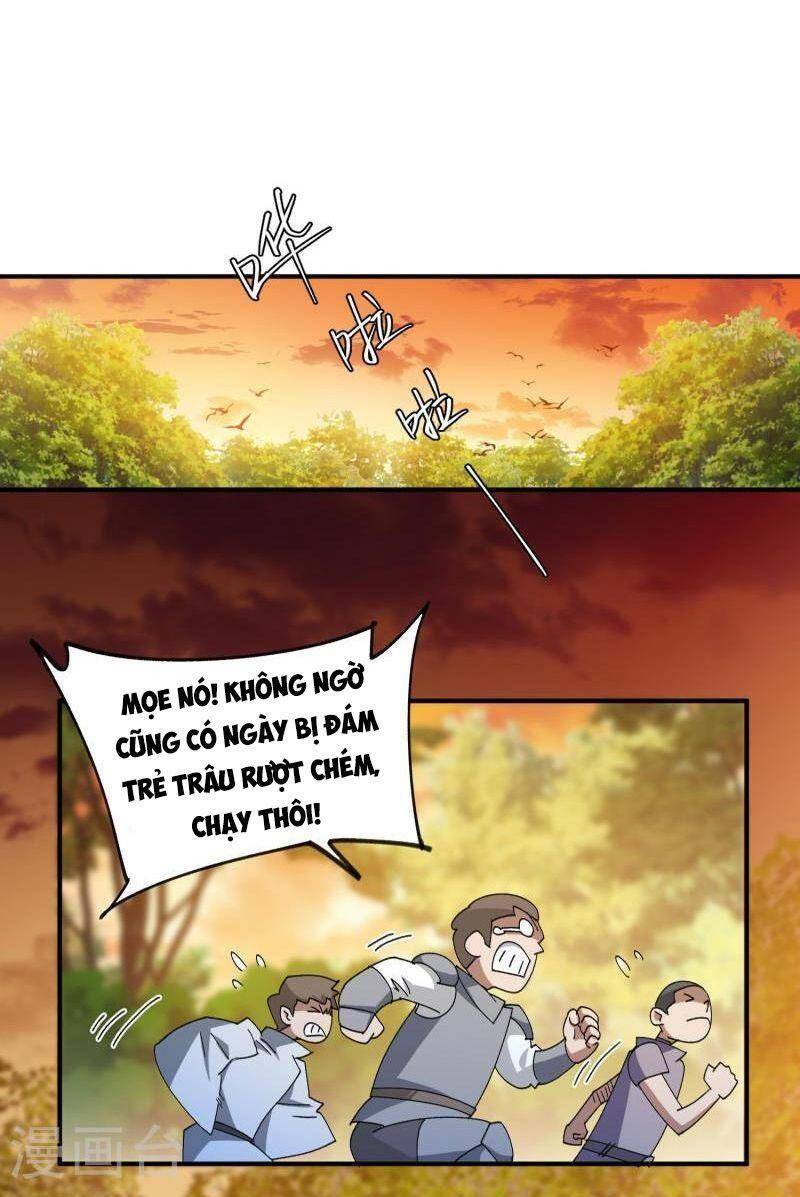 Võng Du Chi Cận Chiến Pháp Sư Chapter 445 - 22
