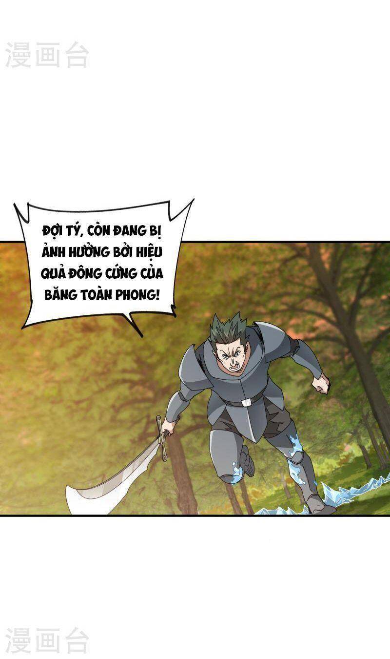 Võng Du Chi Cận Chiến Pháp Sư Chapter 445 - 8