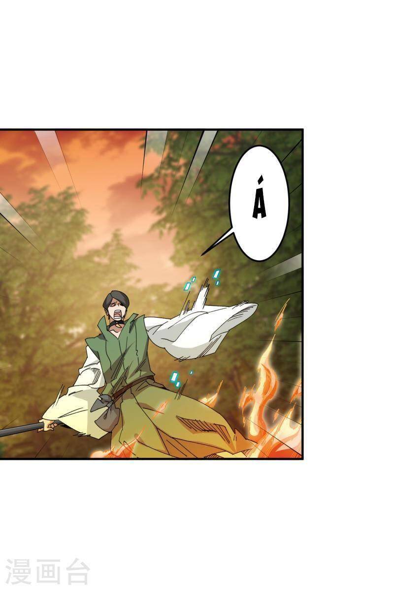 Võng Du Chi Cận Chiến Pháp Sư Chapter 445 - 9